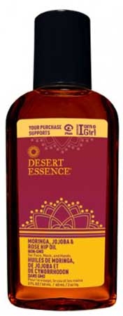 Desert Essence Moringa Jojoba & Kuşburnu Yağı